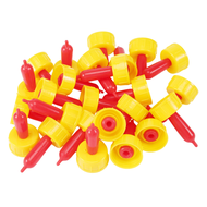 [WSU Store] Exclusive25PCS Pritchard Nipples for Nursing Lambs and Goat Kids