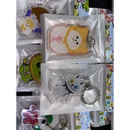 [READY]ACRYLIC MASKOT KEYCHAIN