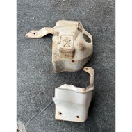 L7 L9 EF TURBO EXHAUST COVER USED JAPAN