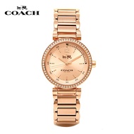 [Authentic] Coach Delancey Rose Gold Ladies Watches