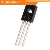 5 Piece  2SB772 B772 TO-126  Integrated circuit IC