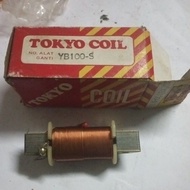 coil yamaha YB100 (S)coil yamaha yb 100.#yamahayb