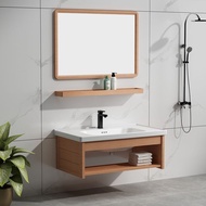 Stainless Steel Bathroom Cabinet With Mirror Sink Toilet St Good Sale For SG orage Cabinet With Mirror Bathroom Sink Toilet Cabinet Waterproof Wall-Mounted Alumimum Simple WasD Deliver