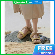 โนสเฟซ THE NORTH FACE NS82S03B รองเทาแตะผหญง รน EXPLORER CAMP สนำตาล 287795