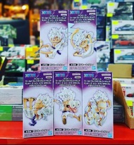 全新 BANPRESTO 行版景品
WCF ONE PIECE 海賊王 路飛5檔 金屬色版 全5款（價錢及交收地點請看內文, 歡迎直接 FB/ IG / 📲WTS 聯絡我們）
