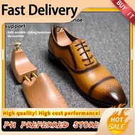 1 IN Preferred [IN Pair Shoe Tree Wood Shoes Stretcher Wooden Adjustable Man Women Flats Pumps Boot 