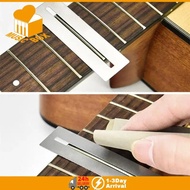 Guitar Fret Repairing Tool Set Stainless Steel Fretboard Guard Protector Polish Luthier Tool品丝打磨垫片