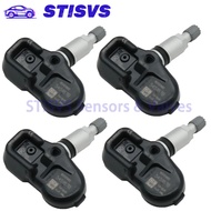 PMV107J 1/4PCS TPMS Tire Pressure Sensor For Toyota 4Runnner 4.0L V6 Corolla RAV4 Tacoma Lexus GX460