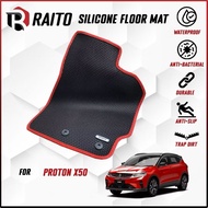 GT Raito Mat PROTON X50 CAR MAT（2020-Present）