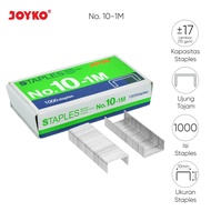 (1 box = 20 boxes) Children Hekter No.10 Hekter Staples Filling/ JOYKO Small Stapler/ No. 10