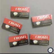 COMBO(5 HỘP=50 LƯỠI) DAO LAM CROMA HÀNG CHÍNH HÃNG CỦA ĐỨC