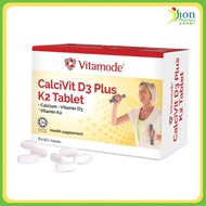 VITAMODE CALCIVIT D3 PLUS K2 TABLET 60S