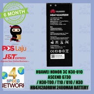 GOU Ori Huawei Honor 3C H30-U10 HB4742A0RBC / HB4742A0RBW Battery Ascend G730 / H30-T00 / T10 / U10 