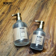 Washing Shoulder Bottle/Plating Conditioner 500ml Bottle Soft Bottle 300ml Pump Head PP Shower Bottl