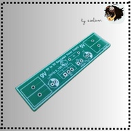 9V to 5V Voltage Regulator [Green]