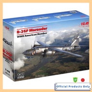 ICM 1/48 American B-26F Marauder Model Kit 48325