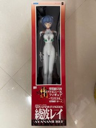 福音戰士 EVA 寧波麗 海洋堂