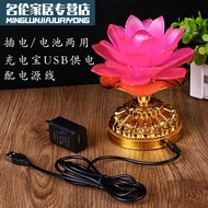 AT/9️⃣Buddha Lamp Buddha Worshiping Lamp Buddha Lamp Buddha Lamp Buddha Worshiping Lamp Buddha Lamp Charging Buddha Lamp