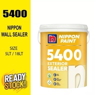 5Liter NIPPON PAINT VINILEX 5400 WALL SEALER