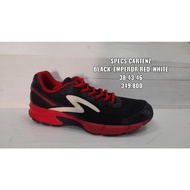 SPECS CARTENZ BLACK EMEPEROR RED