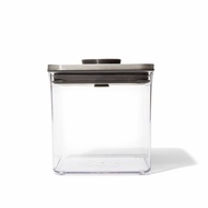 OXO Steel POP Container - Big Square Short (2.8 Qt)