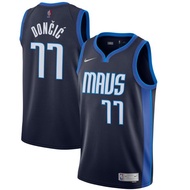 Luka Doncic Dallas Mavericks 2020 City Edition NBA Jersey