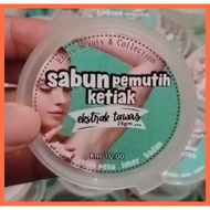 Alum Extract Underarm Whitening Soap/Multi-Purpose Soap