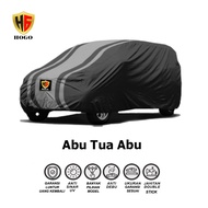 STRIP 3 - Body Cover Mobil Suzuki APV ARENA Sarung Mobil APV ARENA Selimut Penutup APV ARENA Mantel 