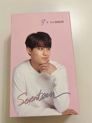 SEVENTEEN Mingyu X the SAEM 聯名香水 限量