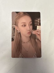 idle heat小卡 英專 宋雨琦 gidle小卡yuqi