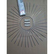 Spoke Set Chrome Spokes Size 9X184 CHOHO