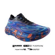 910 HAZE VELOCE GRAVITY Running Shoes - Blue/Orange/Navy