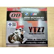 ♞แบต PCX150-160 CLICK125-160 NMAX155 OD7แอมป์ YTZ7 แบตใหม่ 100  ทุกลูก เช็คไฟให้ก่อนส่งทุกลูก✽