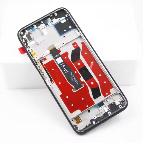 6.4" Screen for Huawei P40 lite JNY-L21A Lcd Display Touch Screen Digitizer Assembly Replacement for