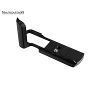 Camera L Bracket,Quick Release Plate for  GX9/GX85/GX7II Camera Grip Base Vertical Quick Release L P