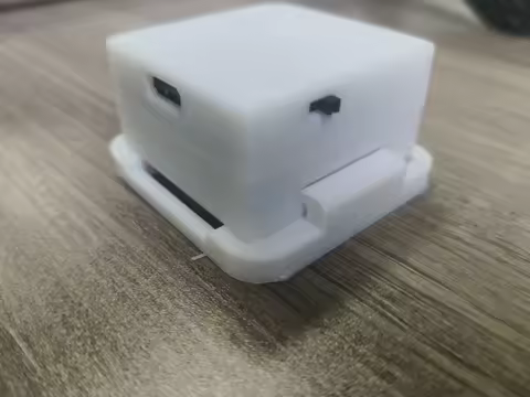 SlimeVR Plus Tracker BNO085 vrchat steamvr