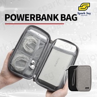 【SG】Portable Powerbank Pouch Powerbank Organiser Organizer Case for Cable Hard Drive Earphone