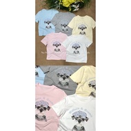 ️|((5038) Wallace & Gromit Dog Short Sleeve Top