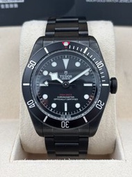 [SOLD OUT]二手 USED  TUDOR 帝舵 BLACK BAY 79230DK 黑色 2020年8月 全套 FULL SET