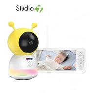 กล้องดูลูกน้อย WATASHI WIOT1035 Smart Baby Camera Monitor by Studio7