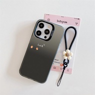[Case+bracelet] Case casing Vivo Z5i Y10 Y20 U10 Y02T Y15S Y15A T1 U3U20 Y5S Y17SY19 Y35 Y11 Y12i IQ