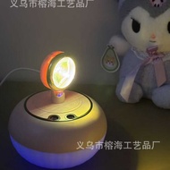 Sunset Light Romantic Aesthetic Desktop INS Style Air Purification Moisturizing Mini Humidifier