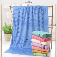Cartoon Towel 50x100CM 50100 Cartoon Towel