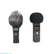 dreamedge13 Windscreen Furry Foam Cover Mini Mic Covers Blowout Guard for Zoom H1 Recorder Mic Microphone Windscreen