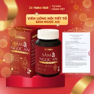 Ngoc An Dr Halee Ginseng Female Hormone Pill