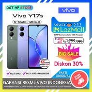 Vivo Y17s 6/128GB RAM 6GB+6GB ROM 128GB 5000mAh 100% Original Vivo Terbaru 2024 ori Garansi Resmi