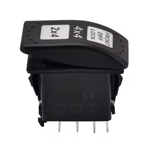 Differential Switch 710006040 710005761 Compatible with Can-Am Defender HD10 Traxter X3 Turbo Sport 