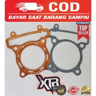 PAKING ( PACKING ) TEMBAGA JUPITER MX MX KING VIXION UKURAN 62MM 63MM 64MM 65MM XTR RACING
