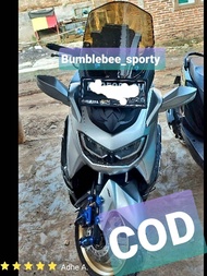 SPION LIPAT ALL NEW NMAX NMAX 2021 MODEL LED KACA