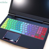 NICKOLAS Keyboard Cover High Quality For Lenovo Legion Silicone Thin 15.6 inch Keyboard Film